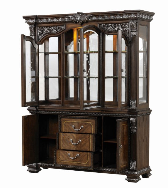Promenade Hutch And Buffet - Furniture Stars (Chicago, IL)