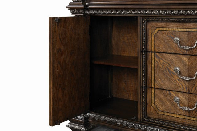 Promenade Hutch And Buffet - Furniture Stars (Chicago, IL)