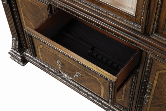 Promenade Hutch And Buffet - Furniture Stars (Chicago, IL)