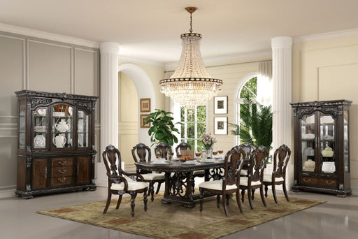 Promenade Dining Table - Furniture Stars (Chicago, IL)