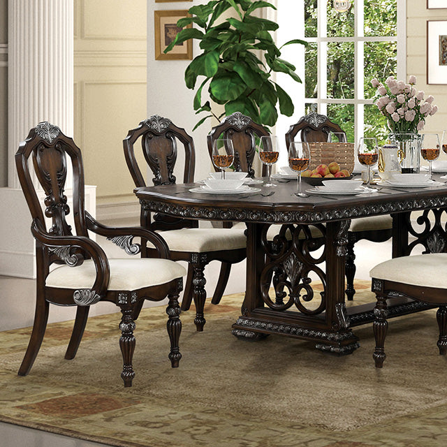 Promenade Dining Table Set - Furniture Stars (Chicago, IL)