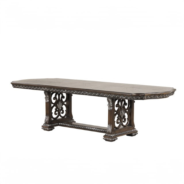 Promenade Dining Table - Furniture Stars (Chicago, IL)