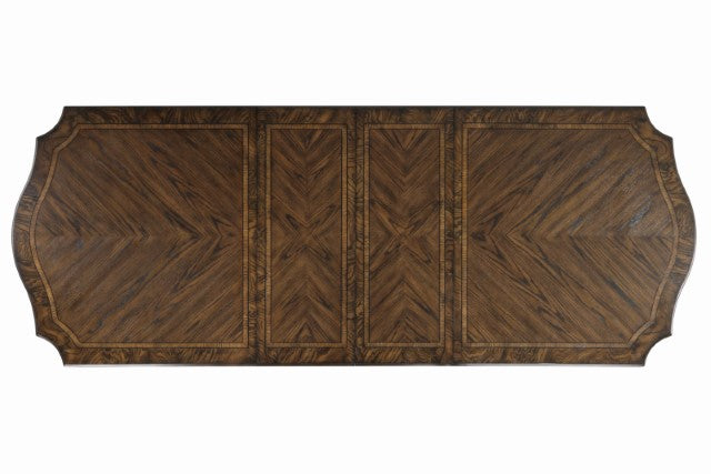 Promenade Dining Table - Furniture Stars (Chicago, IL)