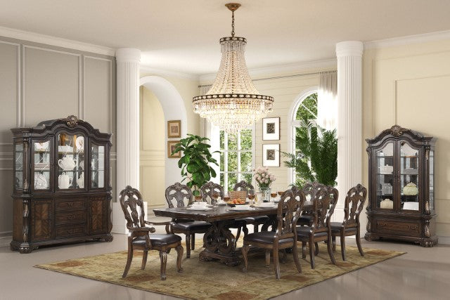 Leovanni Side Chair (2/CTN) - Furniture Stars (Chicago, IL)