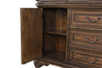 Leovanni Hutch And Buffet - Furniture Stars (Chicago, IL)
