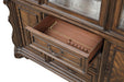 Leovanni Hutch And Buffet - Furniture Stars (Chicago, IL)