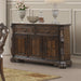 Leovanni Sideboard - Furniture Stars (Chicago, IL)