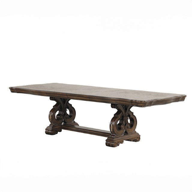 Leovanni Dining Table - Furniture Stars (Chicago, IL)