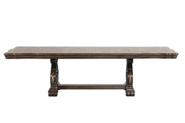 Leovanni Dining Table - Furniture Stars (Chicago, IL)