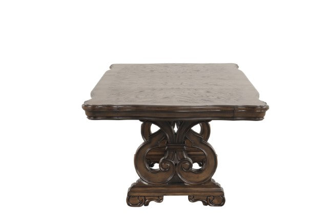Leovanni Dining Table - Furniture Stars (Chicago, IL)