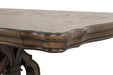 Leovanni Dining Table - Furniture Stars (Chicago, IL)