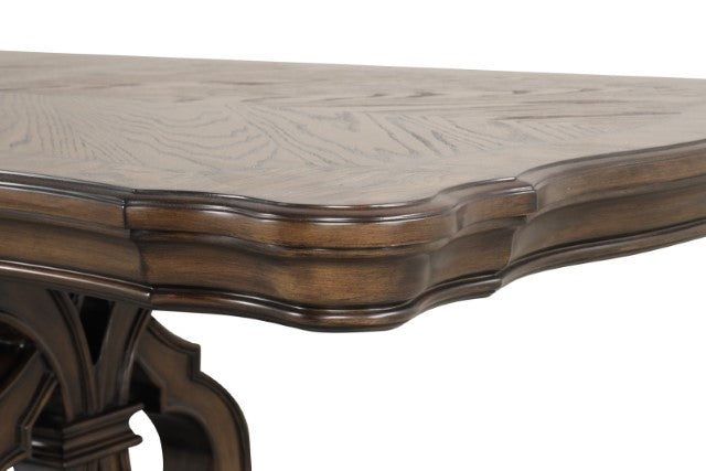 Leovanni Dining Table - Furniture Stars (Chicago, IL)
