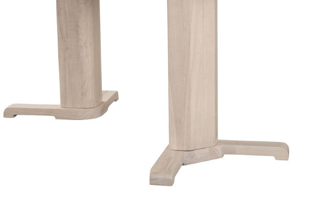 Hines Oval Dining Table - Furniture Stars (Chicago, IL)