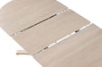 Hines Oval Dining Table - Furniture Stars (Chicago, IL)
