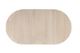 Hines Oval Dining Table - Furniture Stars (Chicago, IL)