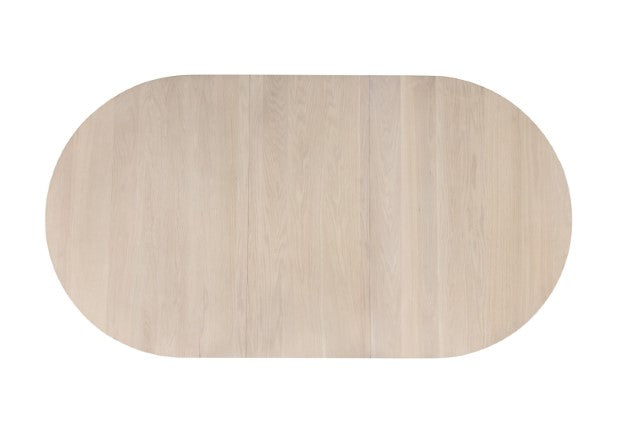 Hines Oval Dining Table - Furniture Stars (Chicago, IL)