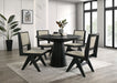 Tottenham 48" Round Dining Table - Furniture Stars (Chicago, IL)