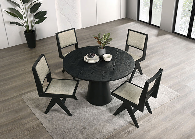 Tottenham 48" Round Dining Table - Furniture Stars (Chicago, IL)