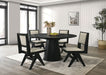 Tottenham 59" Round Dining Table - Furniture Stars (Chicago, IL)