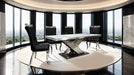 Palazzo Dining Table - Furniture Stars (Chicago, IL)