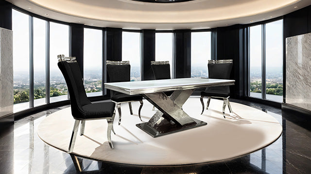 Palazzo Dining Table - Furniture Stars (Chicago, IL)