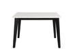 Sabro Square Counter Ht. Table - Furniture Stars (Chicago, IL)
