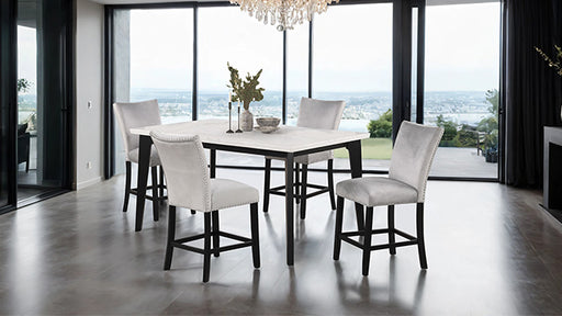 Sabro Rect Counter Ht. Table - Furniture Stars (Chicago, IL)