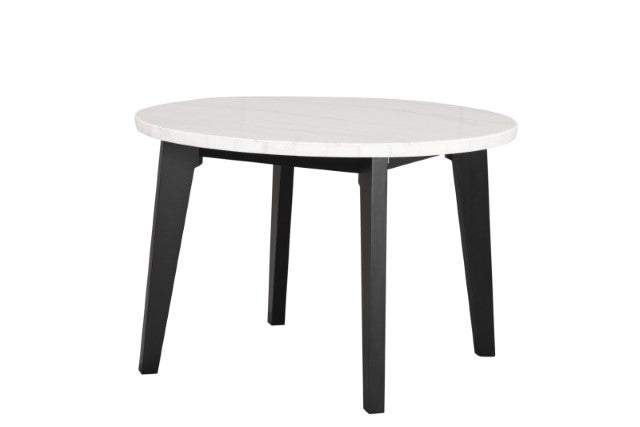 Sabro Round Dining Table - Furniture Stars (Chicago, IL)