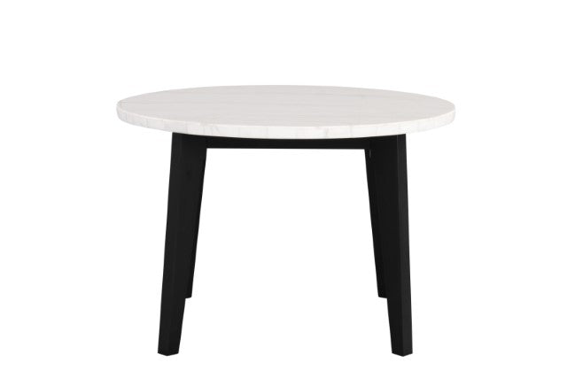 Sabro Round Dining Table - Furniture Stars (Chicago, IL)
