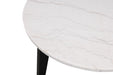 Sabro Round Dining Table - Furniture Stars (Chicago, IL)