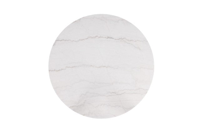 Sabro Round Dining Table - Furniture Stars (Chicago, IL)