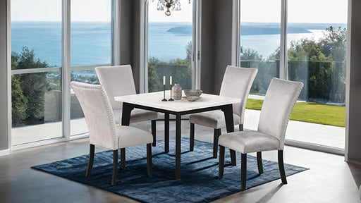 Sabro Square Dining Table - Furniture Stars (Chicago, IL)