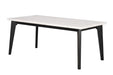Sabro Rect Dining Table - Furniture Stars (Chicago, IL)