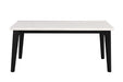 Sabro Rect Dining Table - Furniture Stars (Chicago, IL)