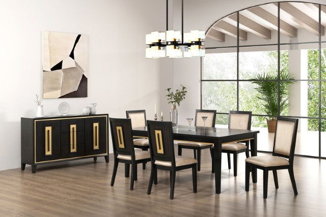 Kenyada Server - Furniture Stars (Chicago, IL)