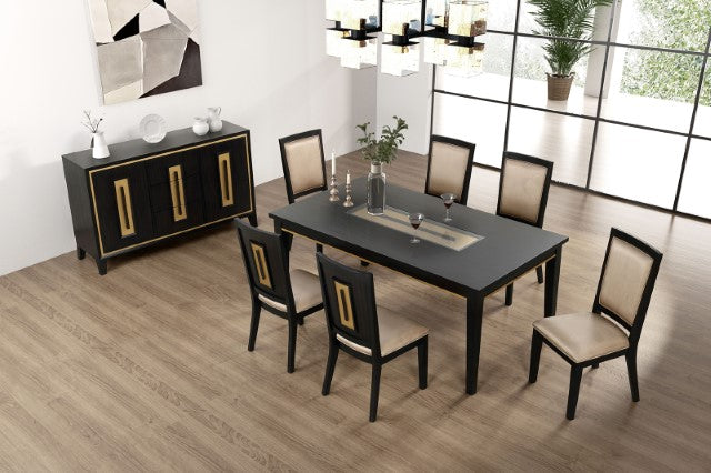Kenyada Dining Table - Furniture Stars (Chicago, IL)