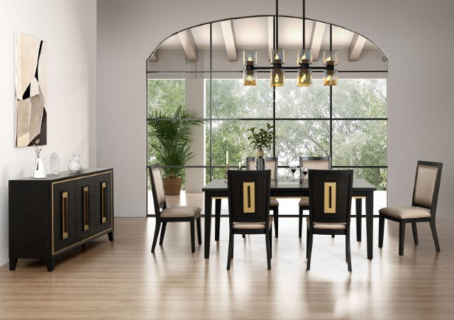 Kenyada Dining Table - Furniture Stars (Chicago, IL)