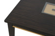 Kenyada Dining Table - Furniture Stars (Chicago, IL)