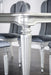 Melodi Parc Dining Table - Furniture Stars (Chicago, IL)