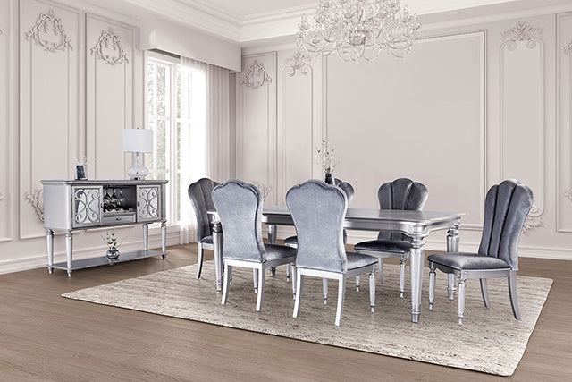 Melodi Parc Side Chair (2/CTN) - Furniture Stars (Chicago, IL)