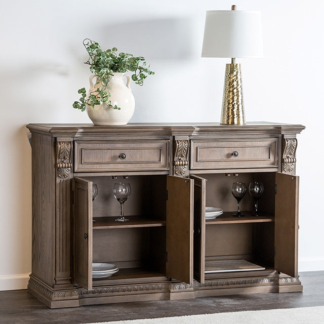 Seven Oaks Side Board - Furniture Stars (Chicago, IL)