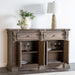 Seven Oaks Side Board - Furniture Stars (Chicago, IL)