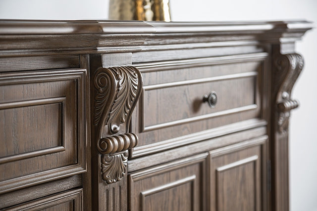 Seven Oaks Side Board - Furniture Stars (Chicago, IL)