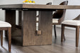 Morden Dining Table - Furniture Stars (Chicago, IL)