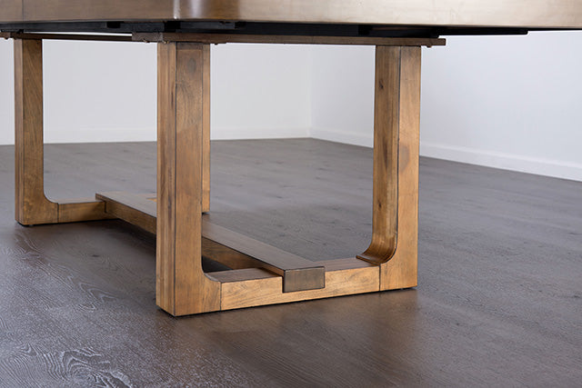 Mandal Dining Table - Furniture Stars (Chicago, IL)