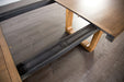 Mandal Dining Table - Furniture Stars (Chicago, IL)