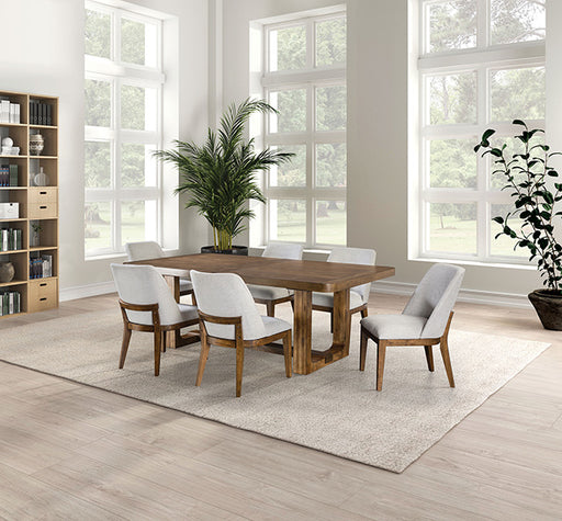Mandal Dining Table - Furniture Stars (Chicago, IL)