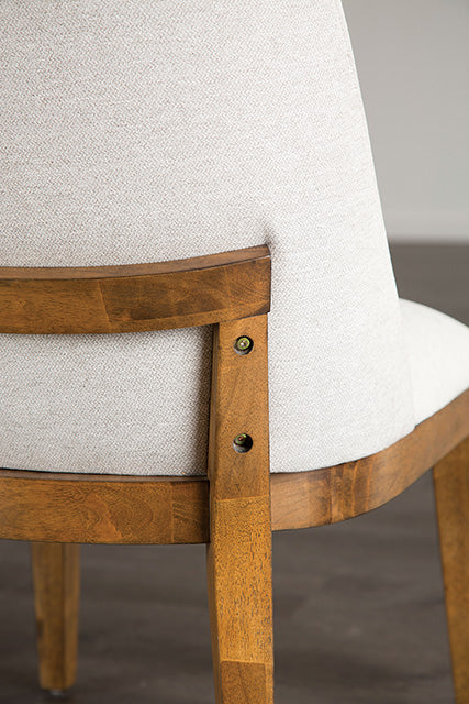 Mandal Side Chair (2/CTN) - Furniture Stars (Chicago, IL)