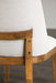 Mandal Side Chair (2/CTN) - Furniture Stars (Chicago, IL)
