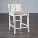 Lescles 3 Pc Counter Ht Set (1 Table + 2 Chairs) - Furniture Stars (Chicago, IL)
